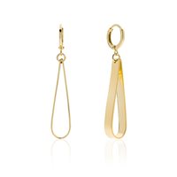 Orecchini Unoaerre Donna in Bronzo 017EX00011000 - 017EX00011000